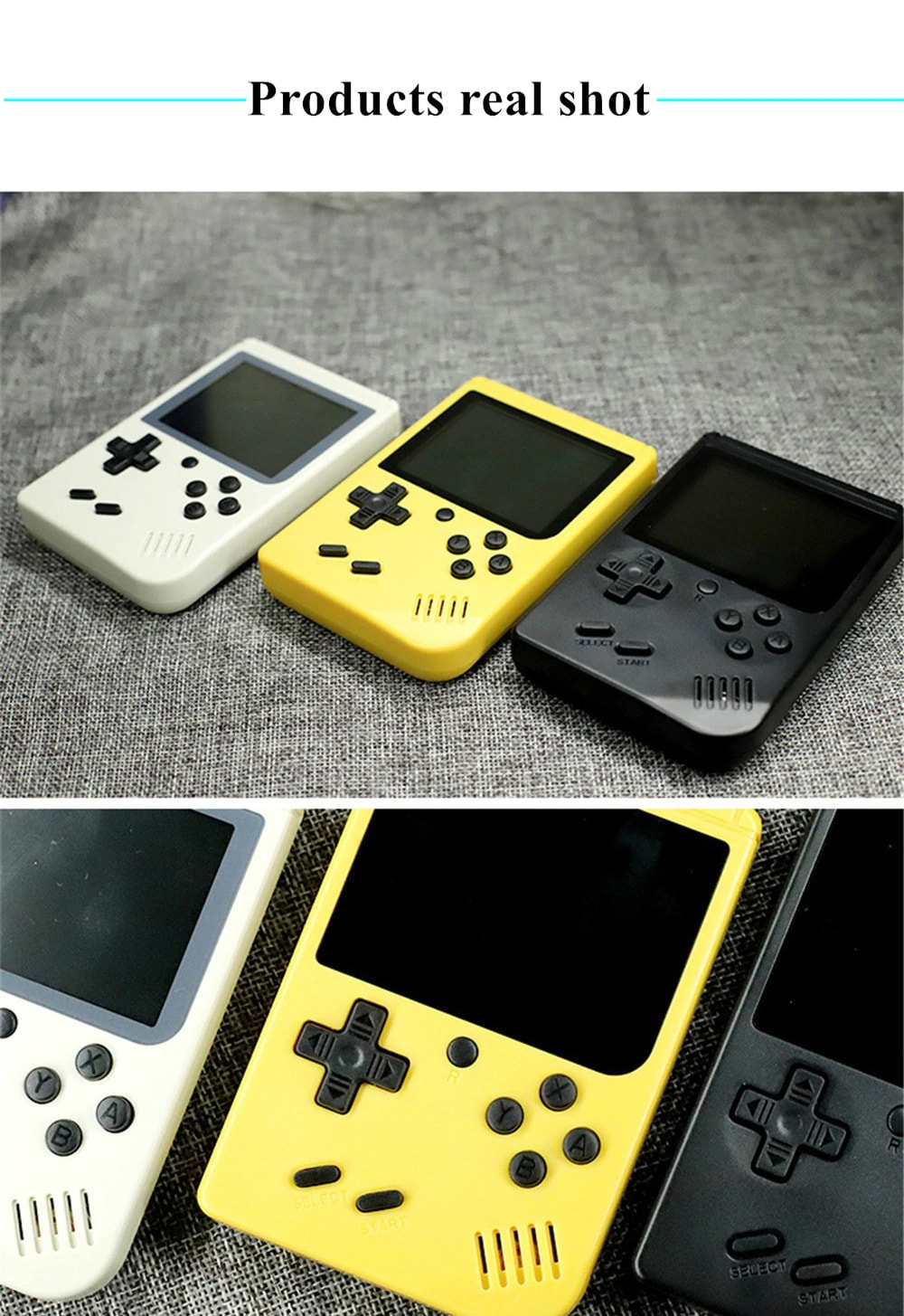 which gameboy has a brighter screen